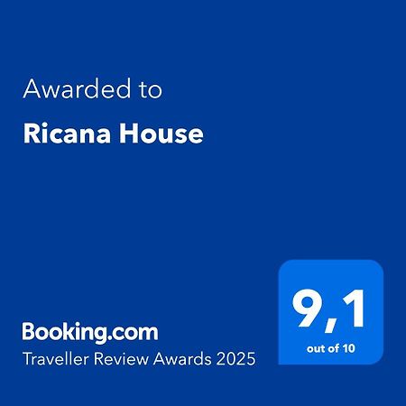 Ricana House Лагуш Экстерьер фото