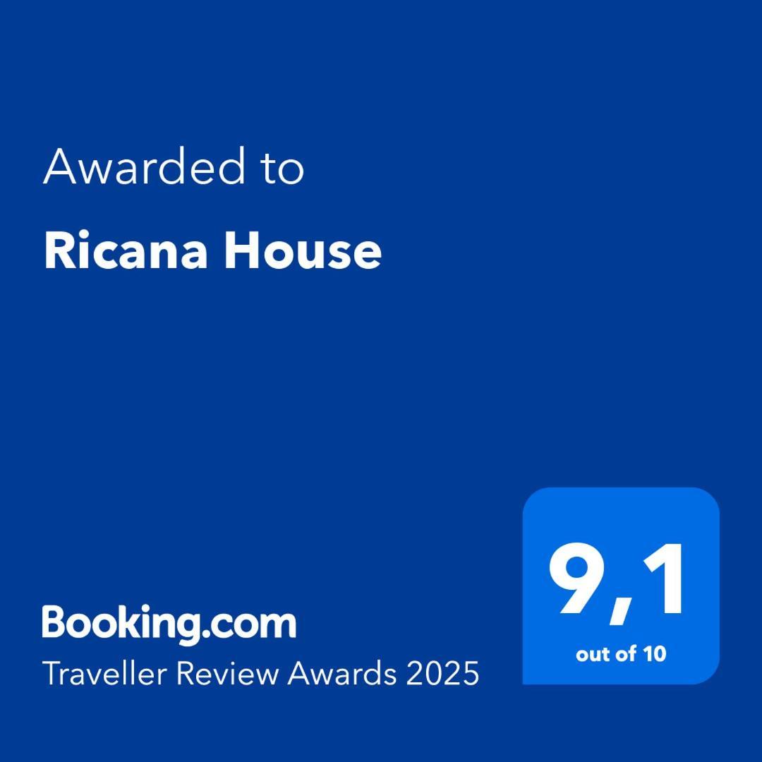 Ricana House Лагуш Экстерьер фото